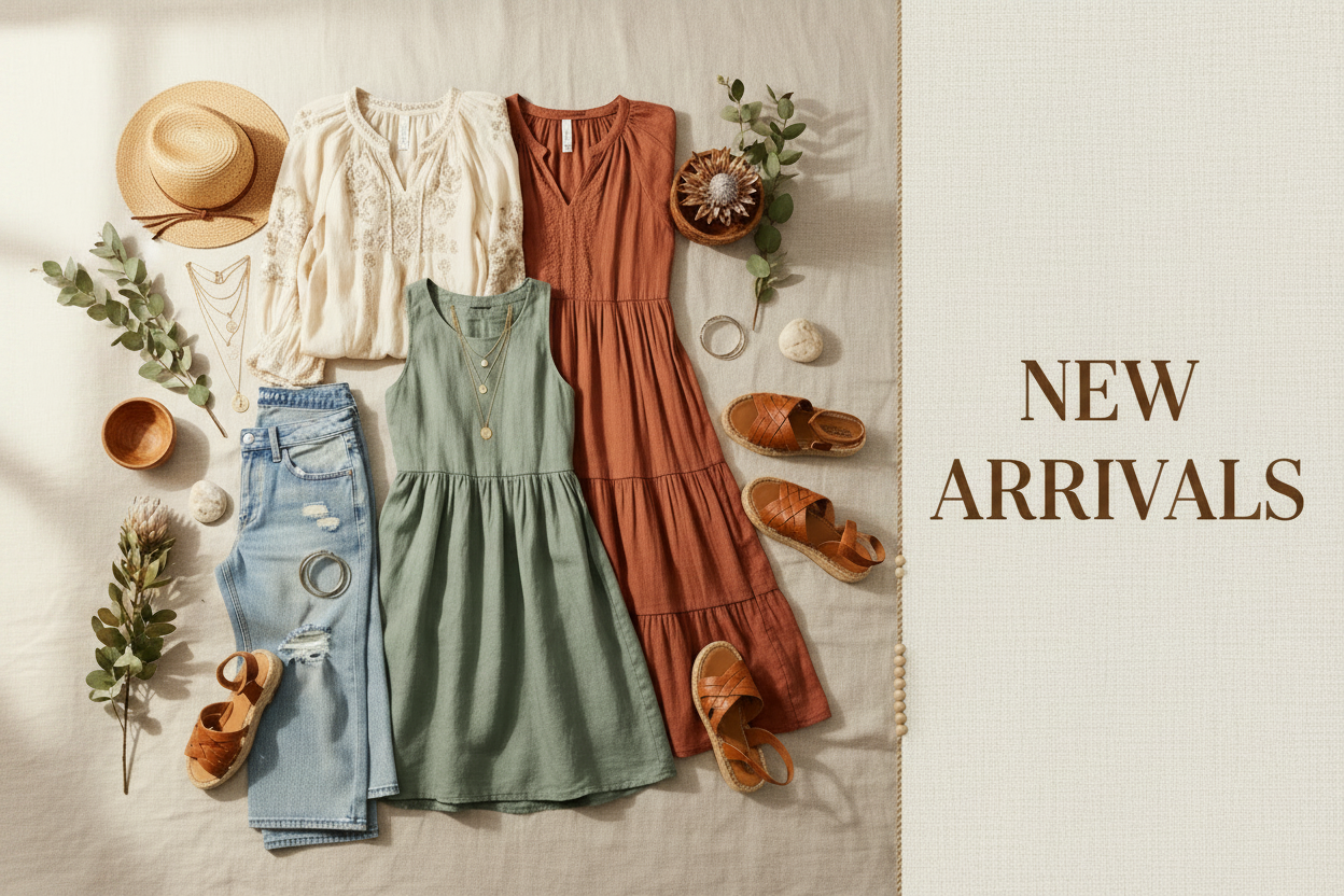 New Arrivals