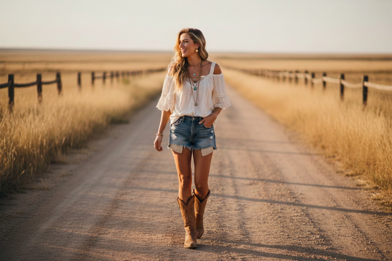 Western Chic Collection